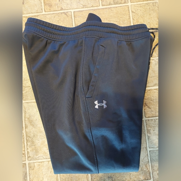 Under Armour Pants Mens Xl Underarmour Joggers Loose Fit Style